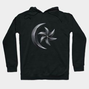 Moon-And-Star Hoodie